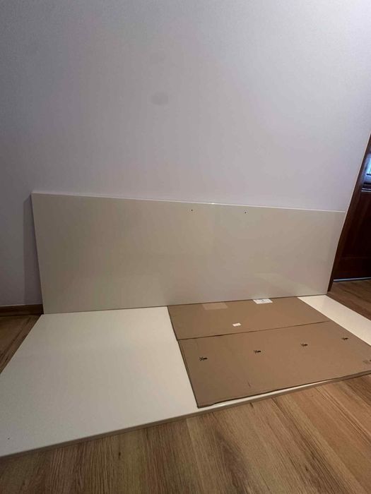 Frąty i uchwyty meblowe IKEA