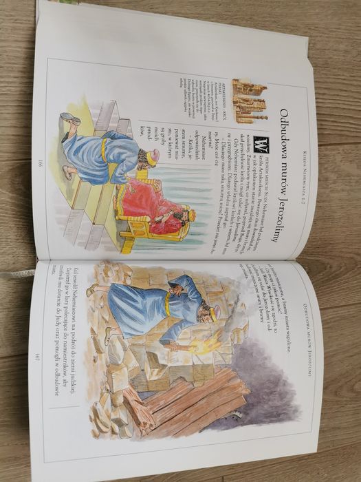 Biblia ilustrowana dla dzieci