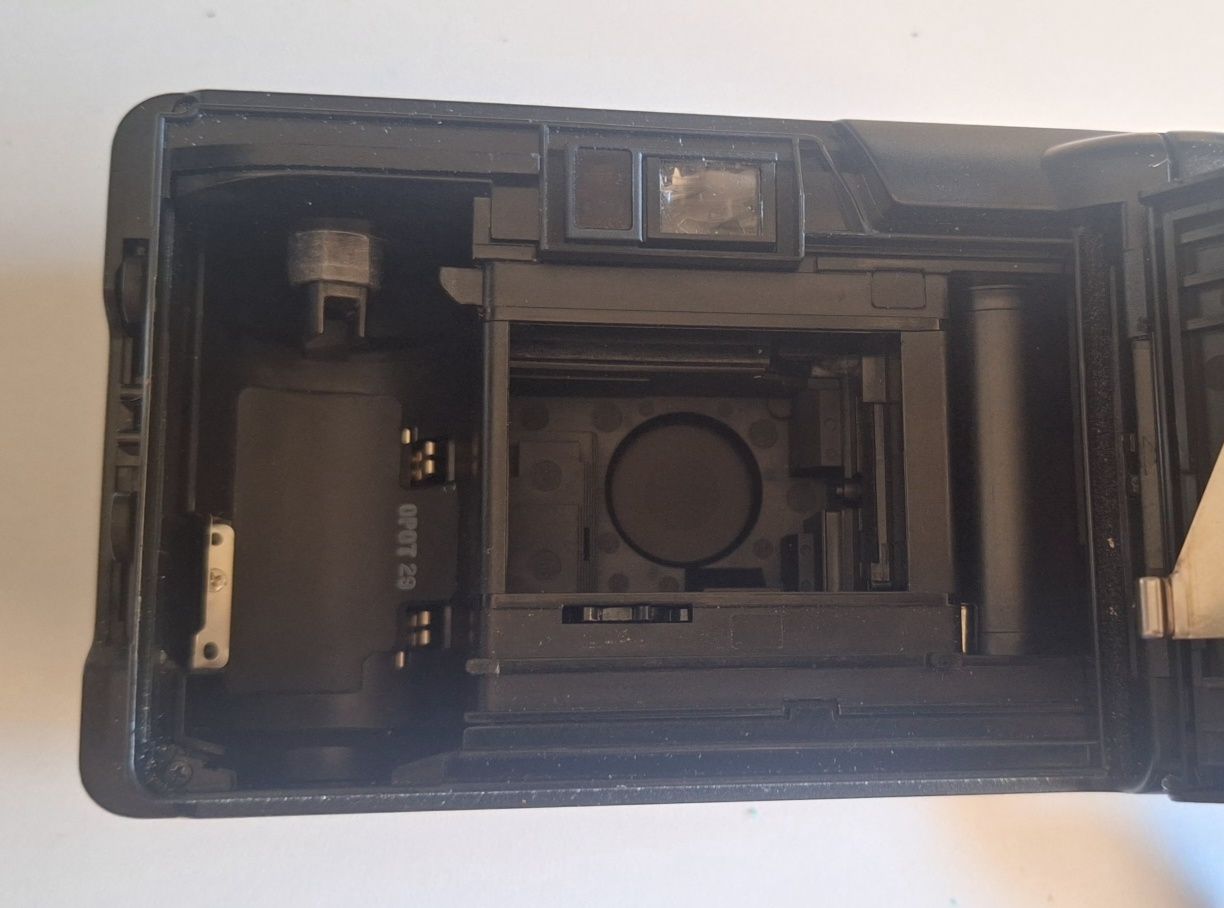 Câmera Olympus AF-10 Mini com defeito