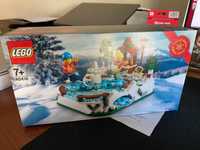 LEGO 40416 Ice Skate Ring