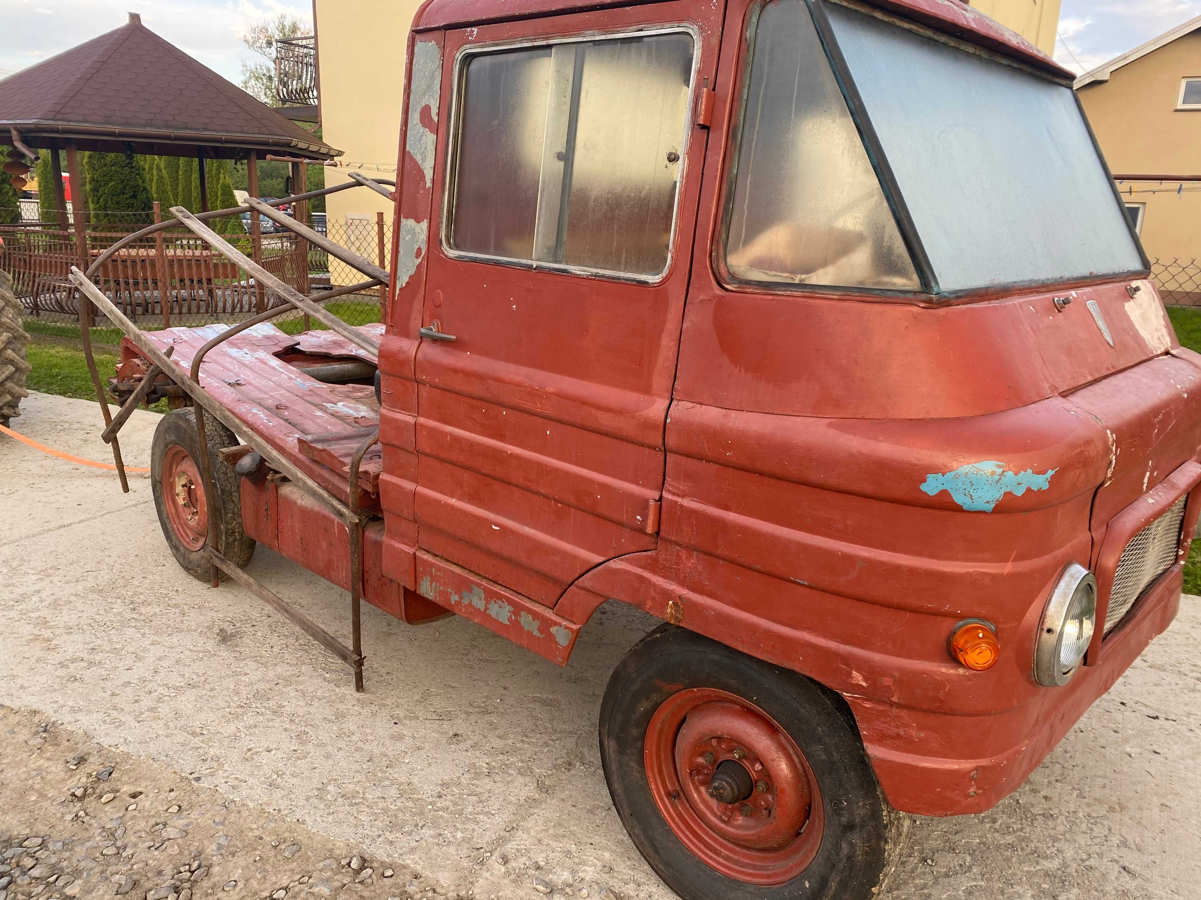 Żuk Smutek 2.2 Benzyna s-21 FSO oryginał 1960 rok zdrowy