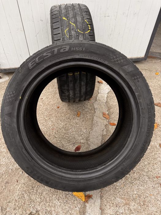 Opony letnie Kumho Ecsta HS51 235/45 R17 94W XL
