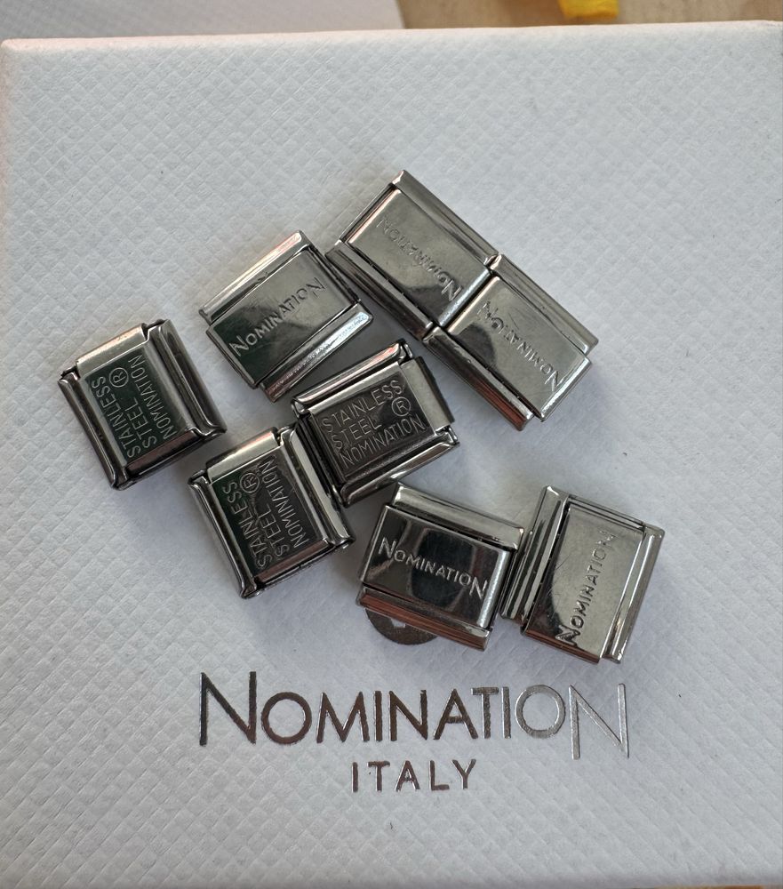 Nomination linki elementy