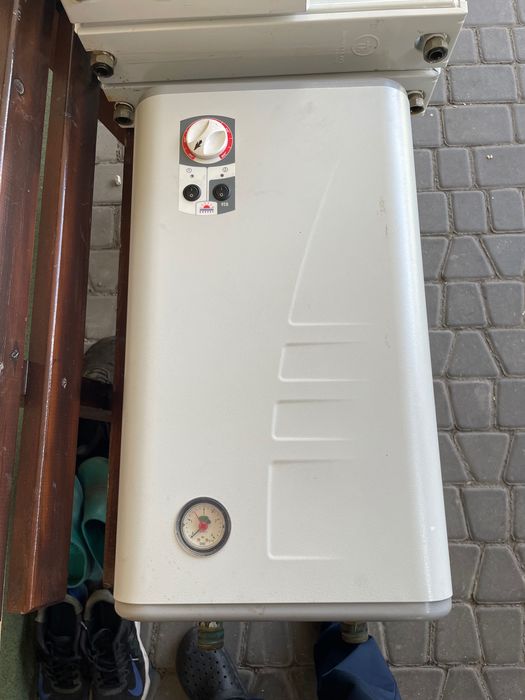 Електричний котел  б/у