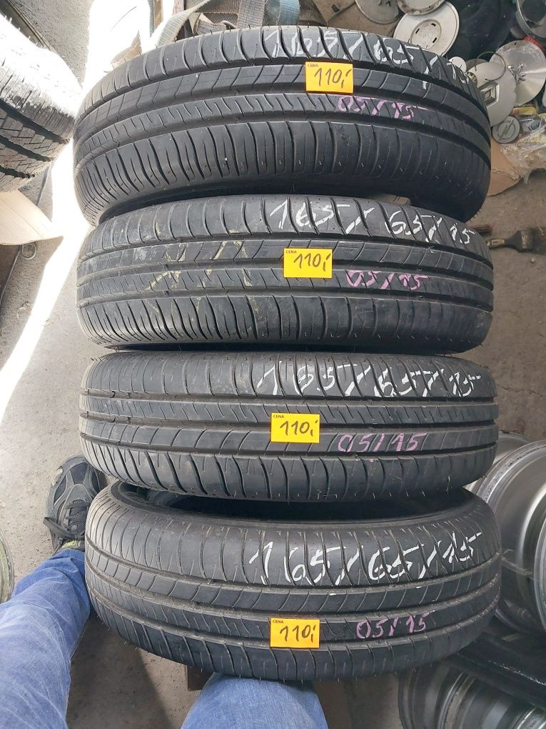 4x165/65r15 Michelin Energy 15rok!