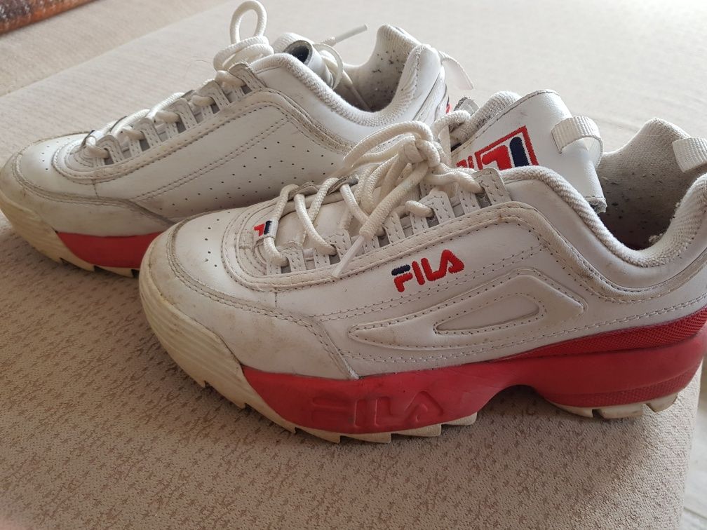 Adidas Fila r. 38