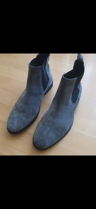 Buty sztyblety męskie