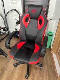 Кресло для геймеров GT RACER X-2752 Black/Red