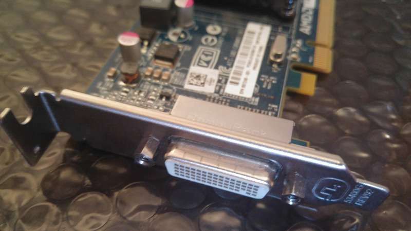 Ati Amd Radeon HD 512MB PCIE