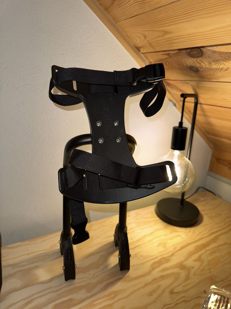 Aeore bagażnik rowerowy, spider rack