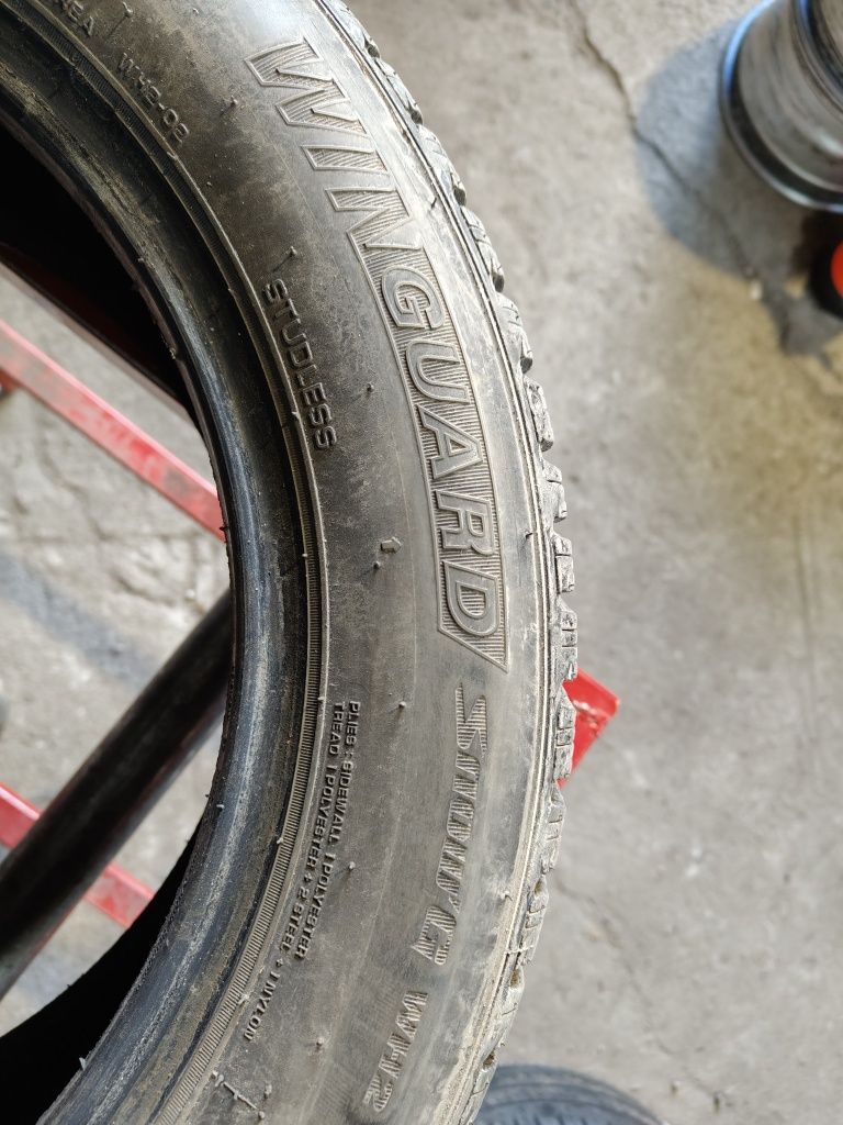 205/55R16 91H Nexen Winguard Snow'g WH2      Z348/5G