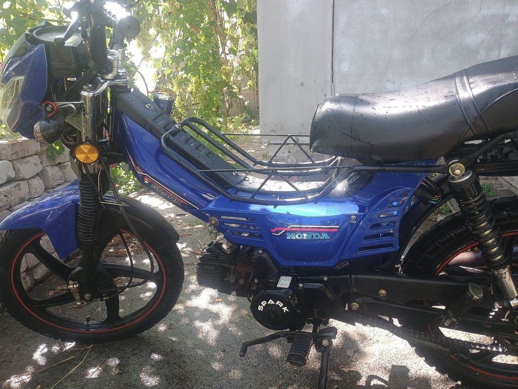 мопед Spark sp125