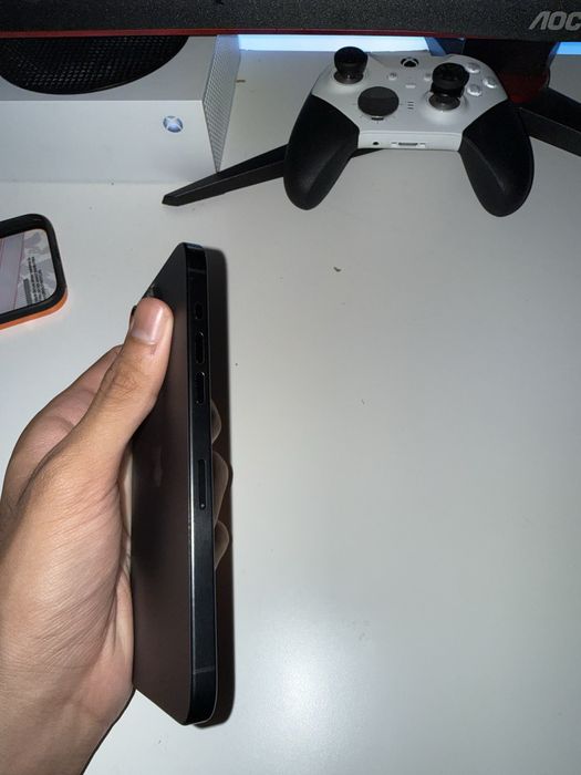 Iphone 15 pro max 256gb