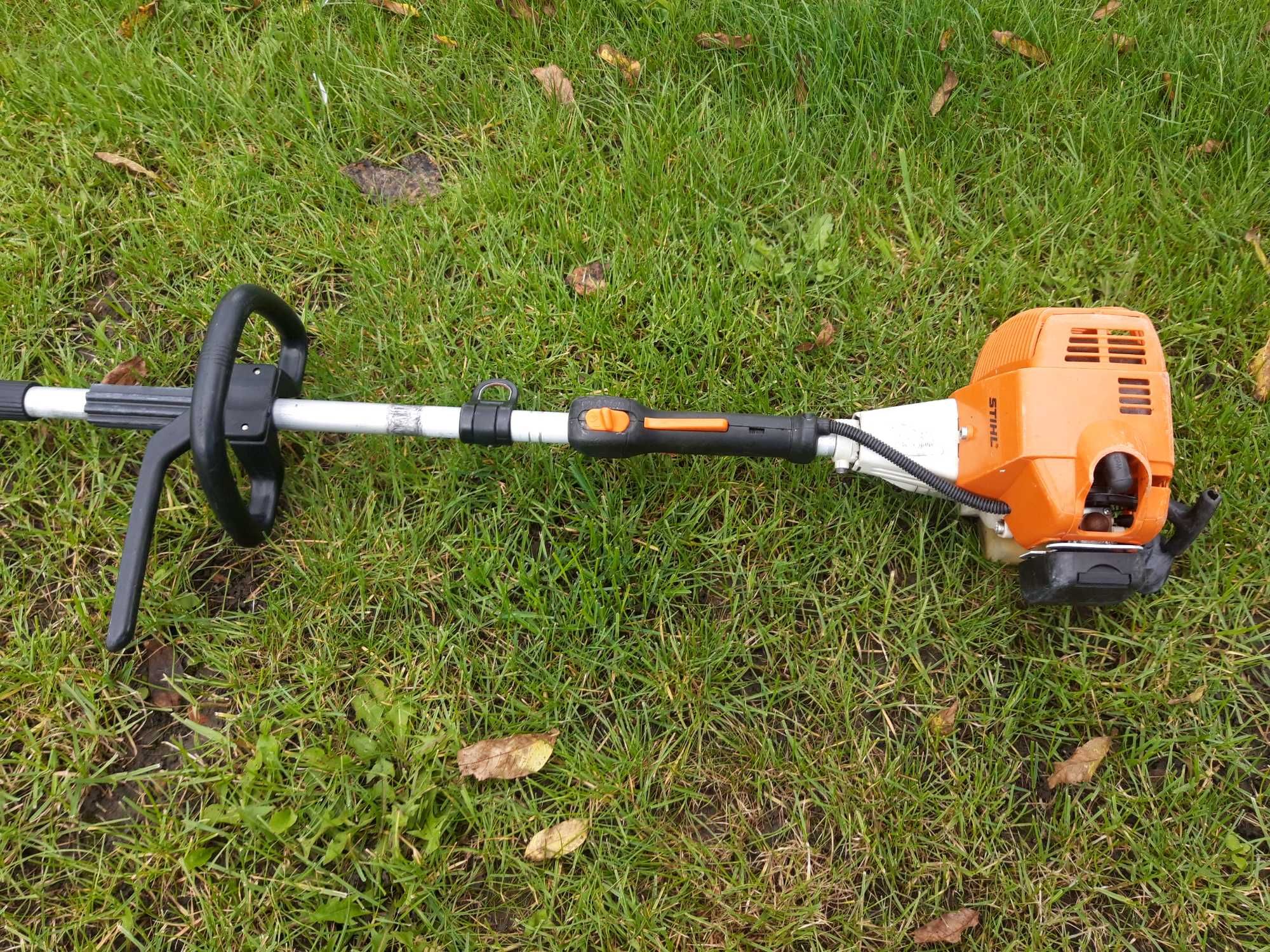 Nożyce do żywopłotu na wysięgniku Stihl HL 75 Kosiarki, Piły