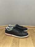 Buty niskie trampki sneakersy prada skórzane