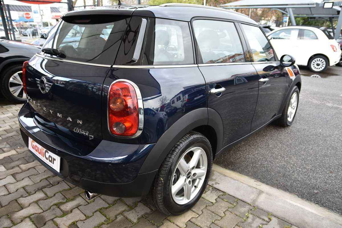 MINI Countryman Cooper D