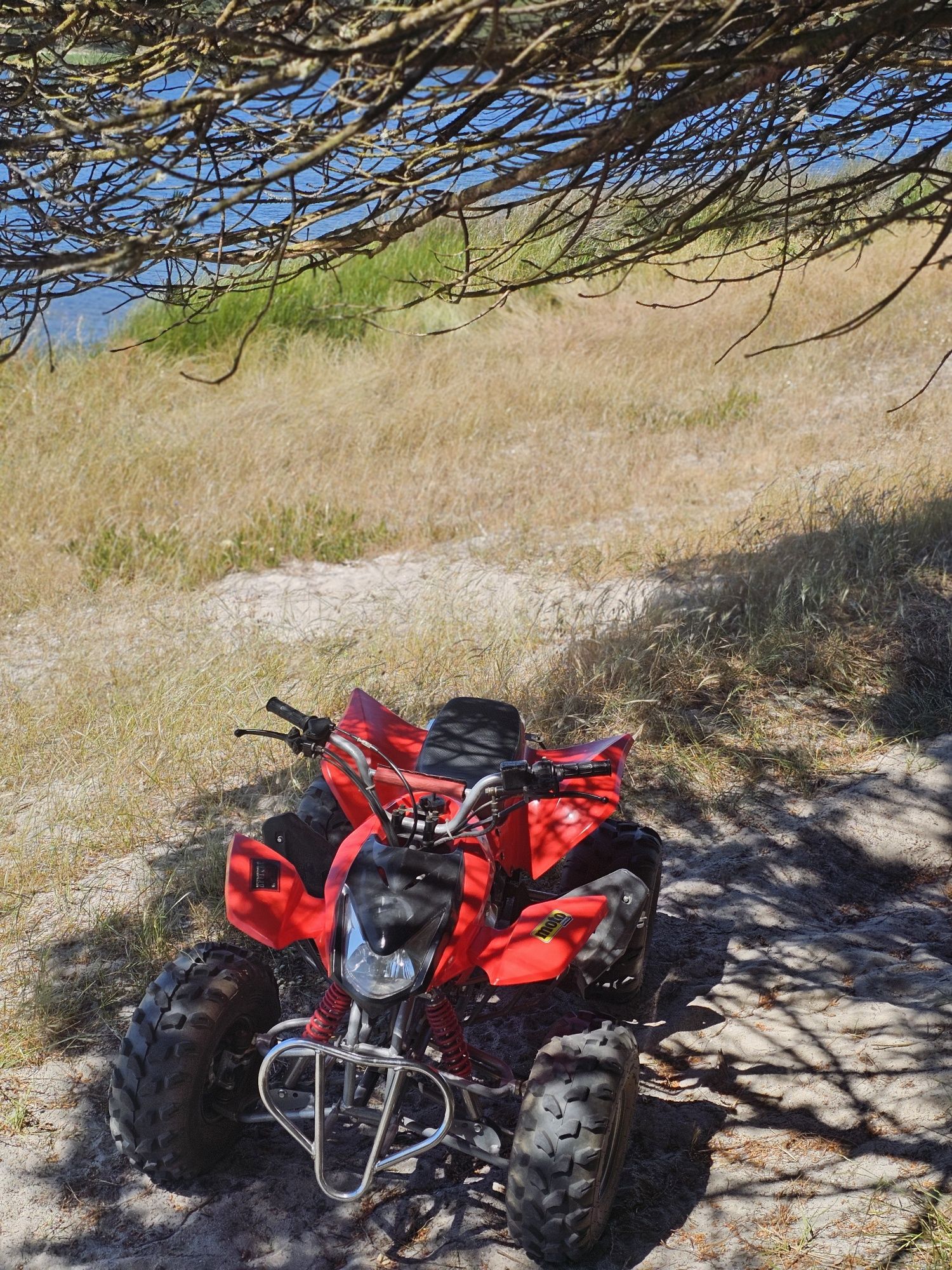 Moto 4 Adulto/ criança