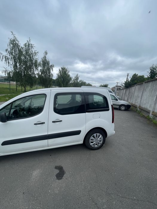 Сітроєн берлінго citroen berlingo
