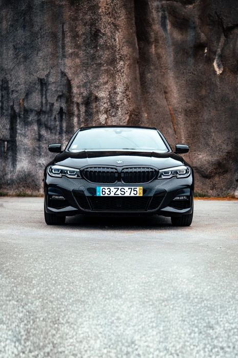 BMW 330 e Pack M Auto