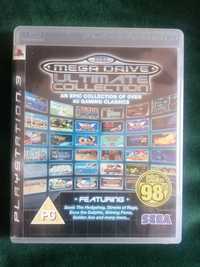 Sega Drive Ultimate Collection na PS3
