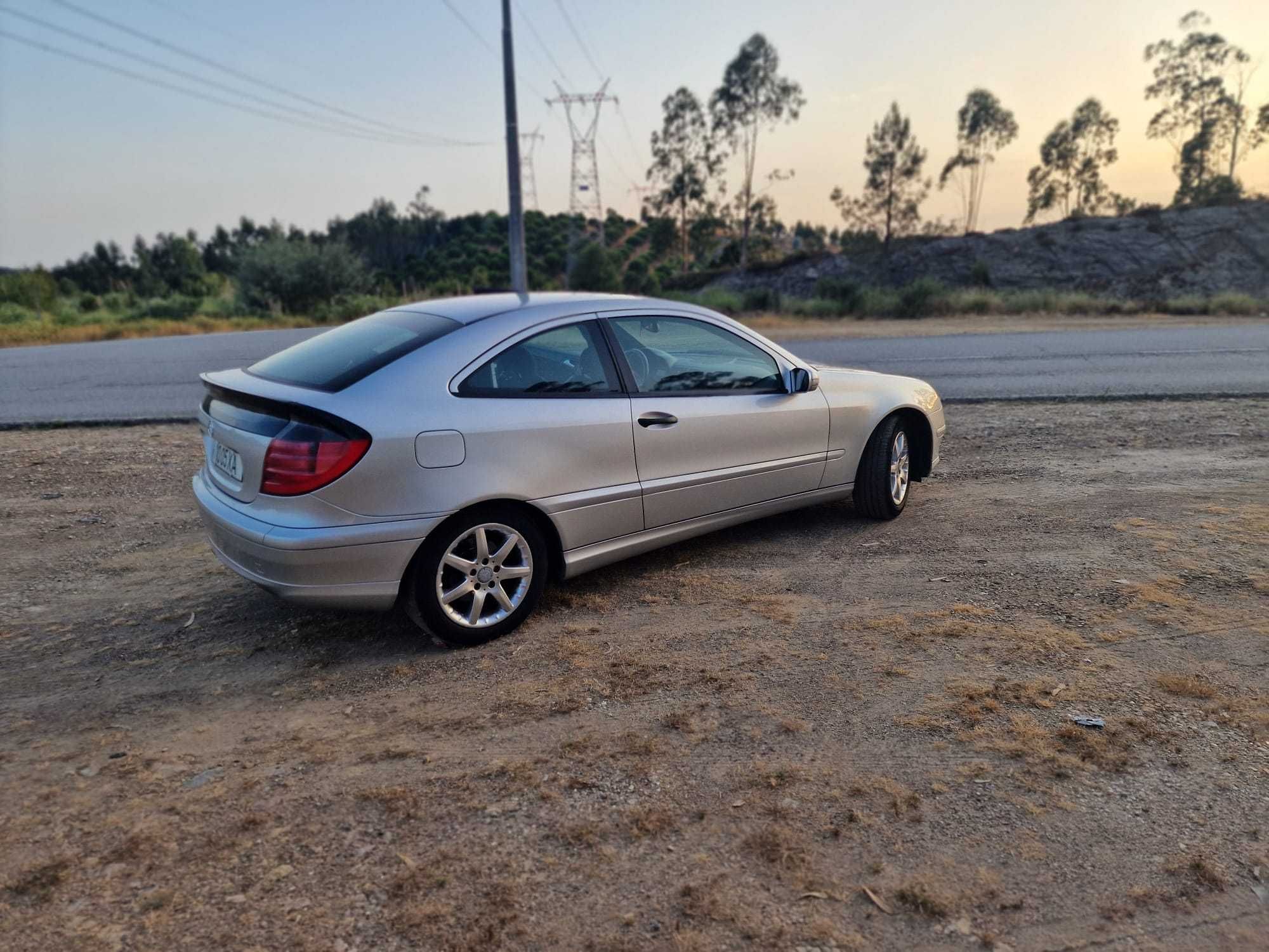 Mercedes c200 Compressor