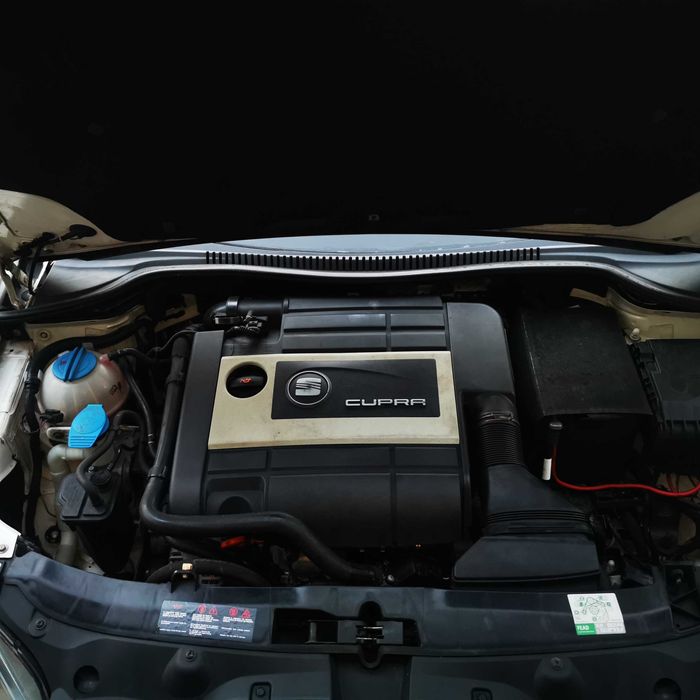 Seat Leon II Cupra 240km  08r org bez modyfikacji