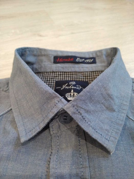 Koszula męska sportowa