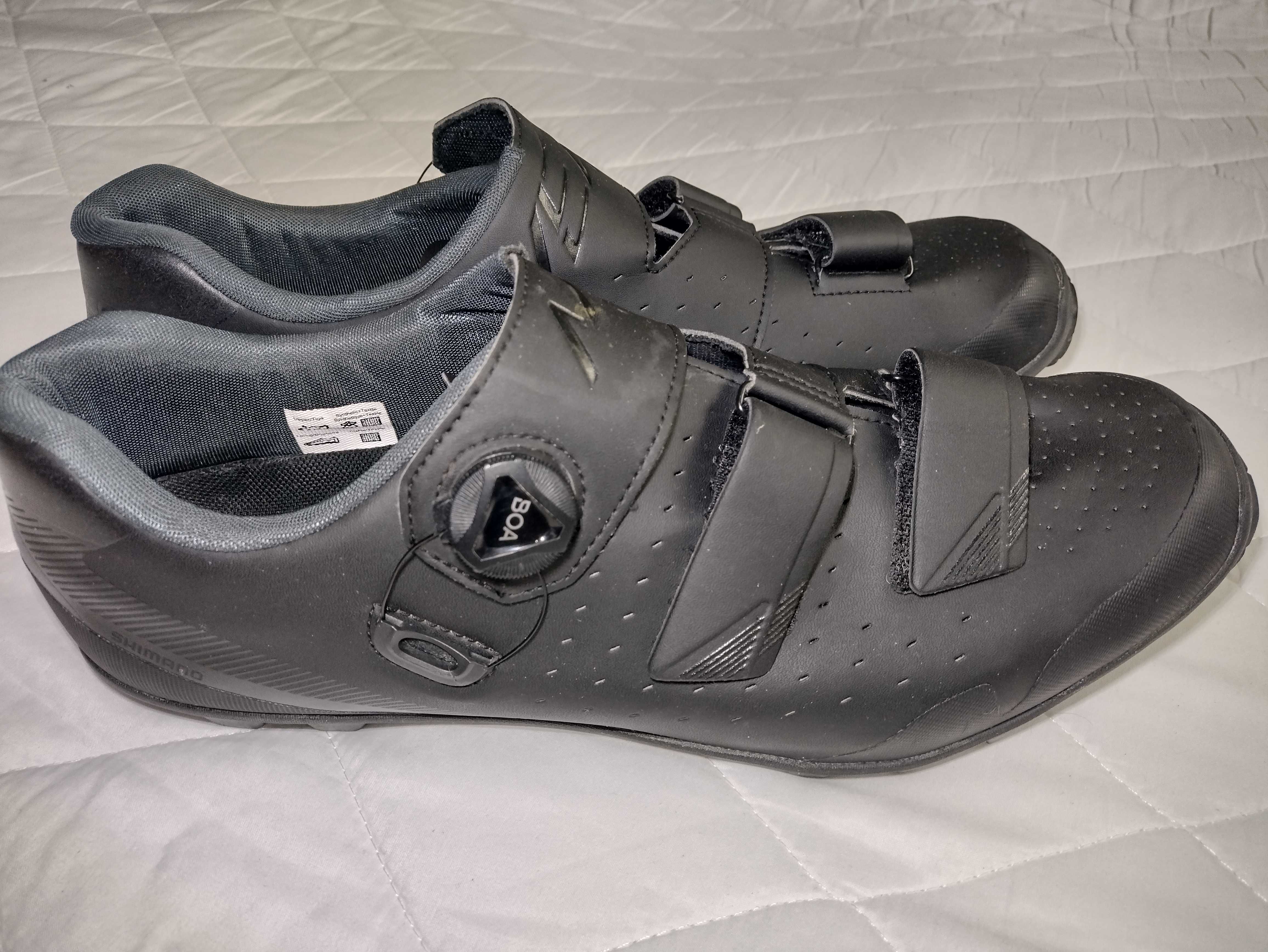 buty Shimano SHMe400M Blac MTB r. 50