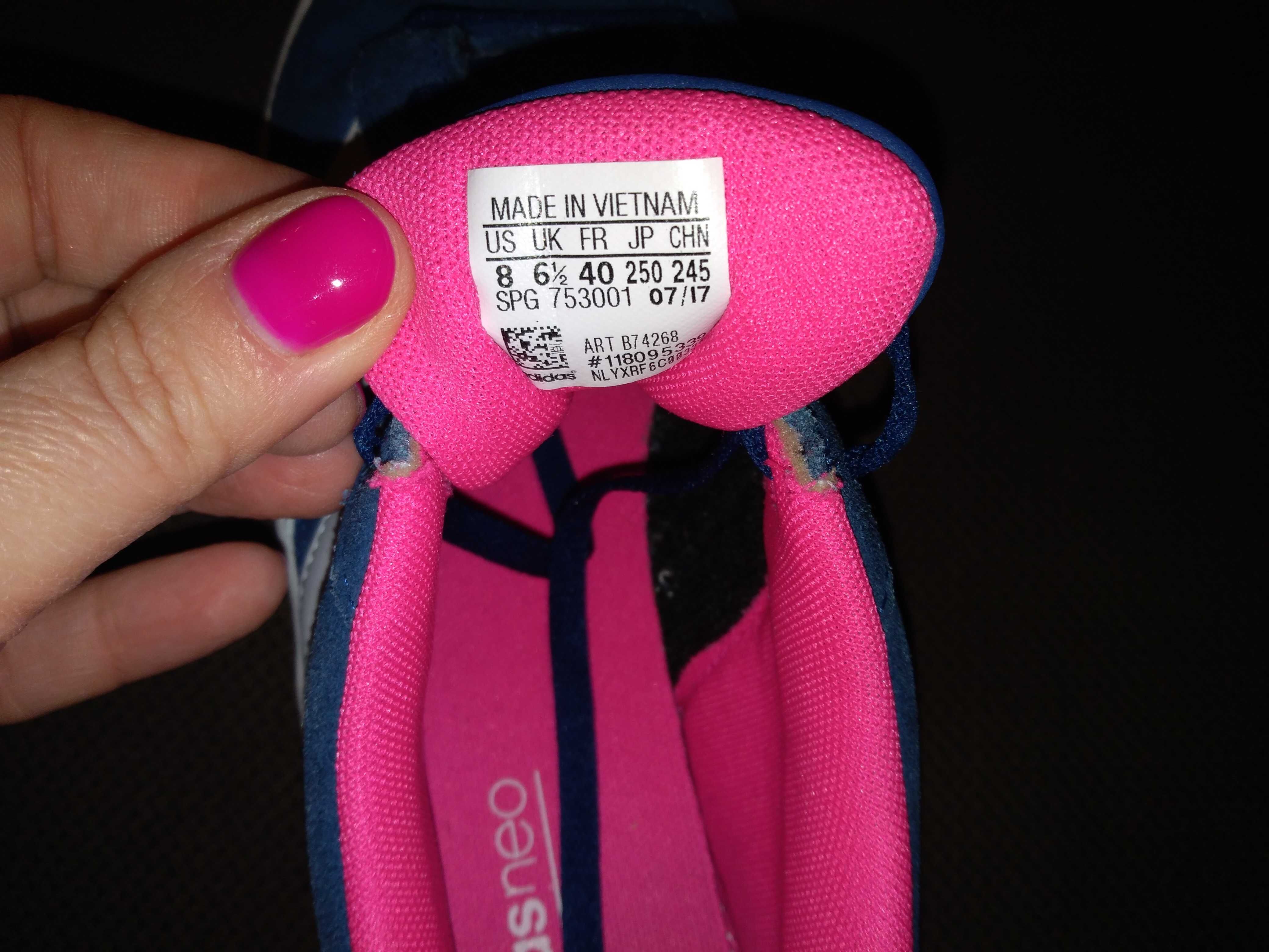 Adidas oryginalne  buty damskie