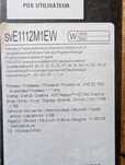 Laptop Sony SVE1112M1EW, 11,6"