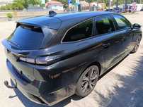 Peugeot 308 SW híbrido plugin