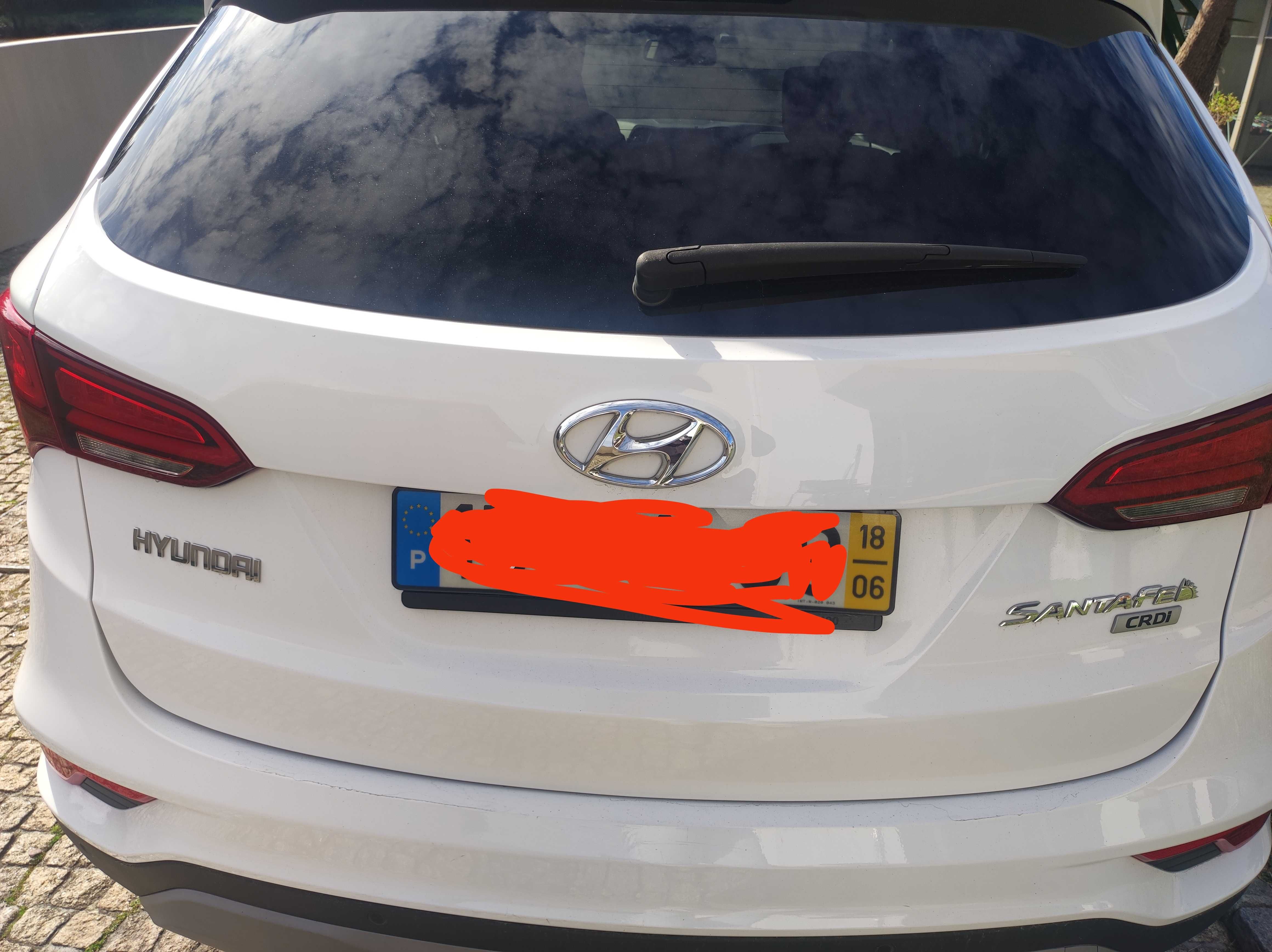 Hyundai Santa Fé