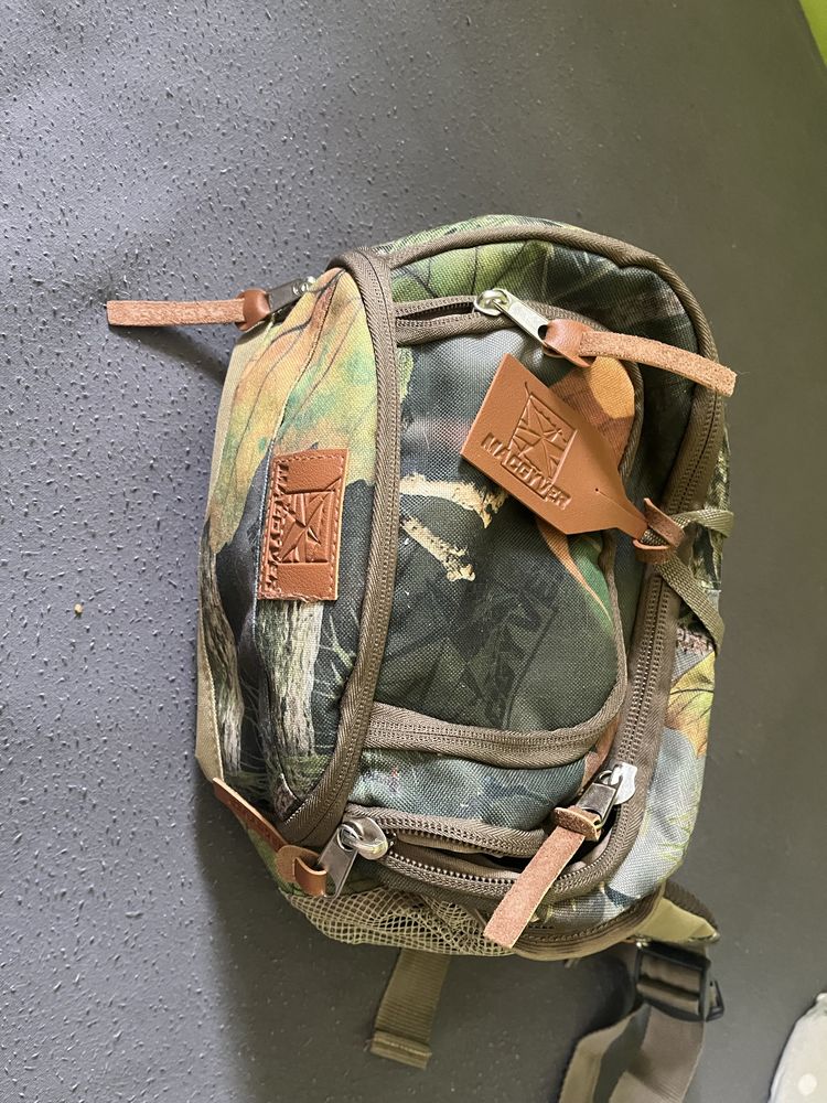 Macgyver Nerka turystyczna XXL