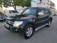 Mitsubishi Pajero 3.2did Aceito retoma VALOR NEGOCIÁVEL