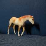 Breyer stablemates klacz kuc indiański wycofany, nie Collecta