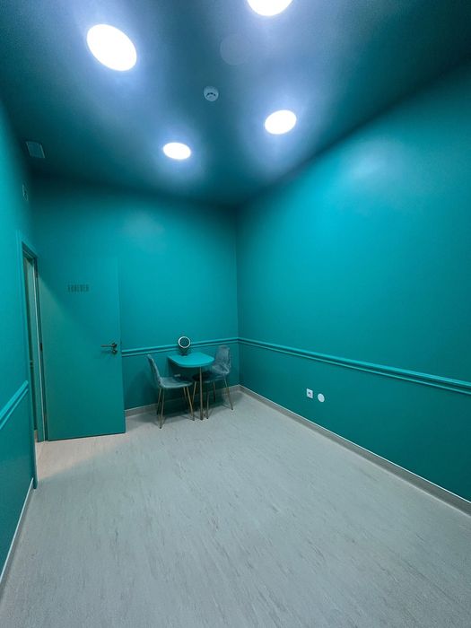 Aluguer de gabinete em clínica