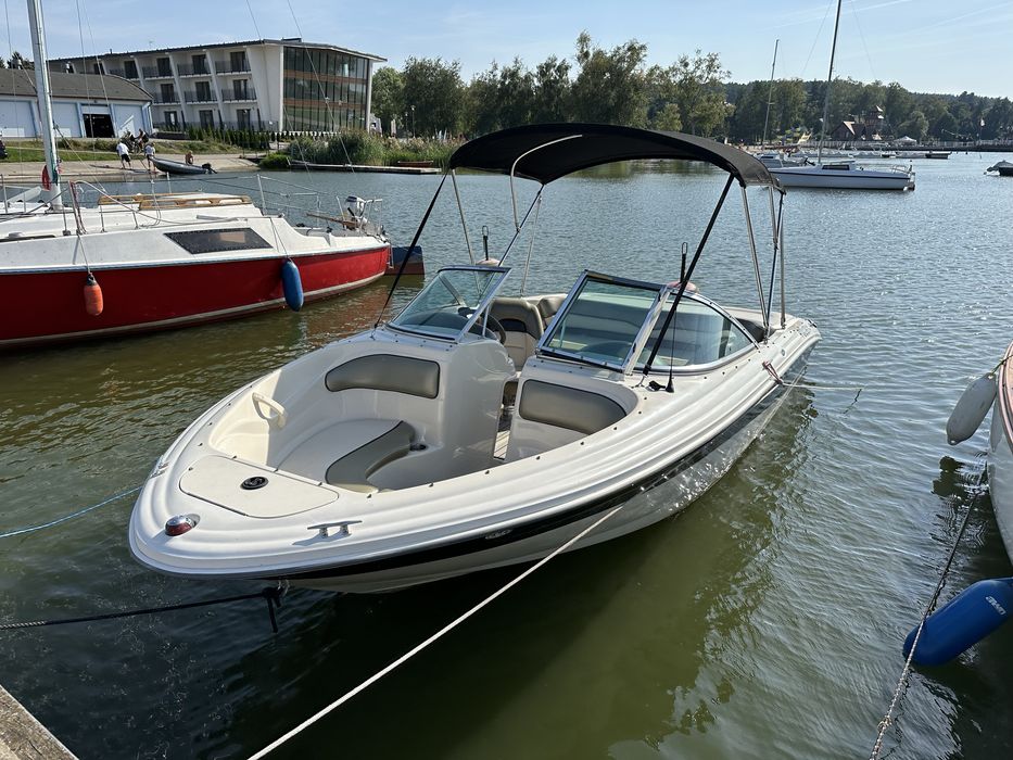 Motorówka Sea Ray 185 Sport
