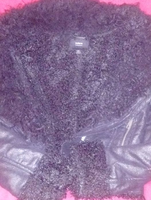 Куртка косуха Zebra р. ХS