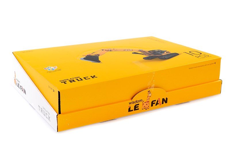 Auto pojazd budowlany koparka gąsienicowa ramię