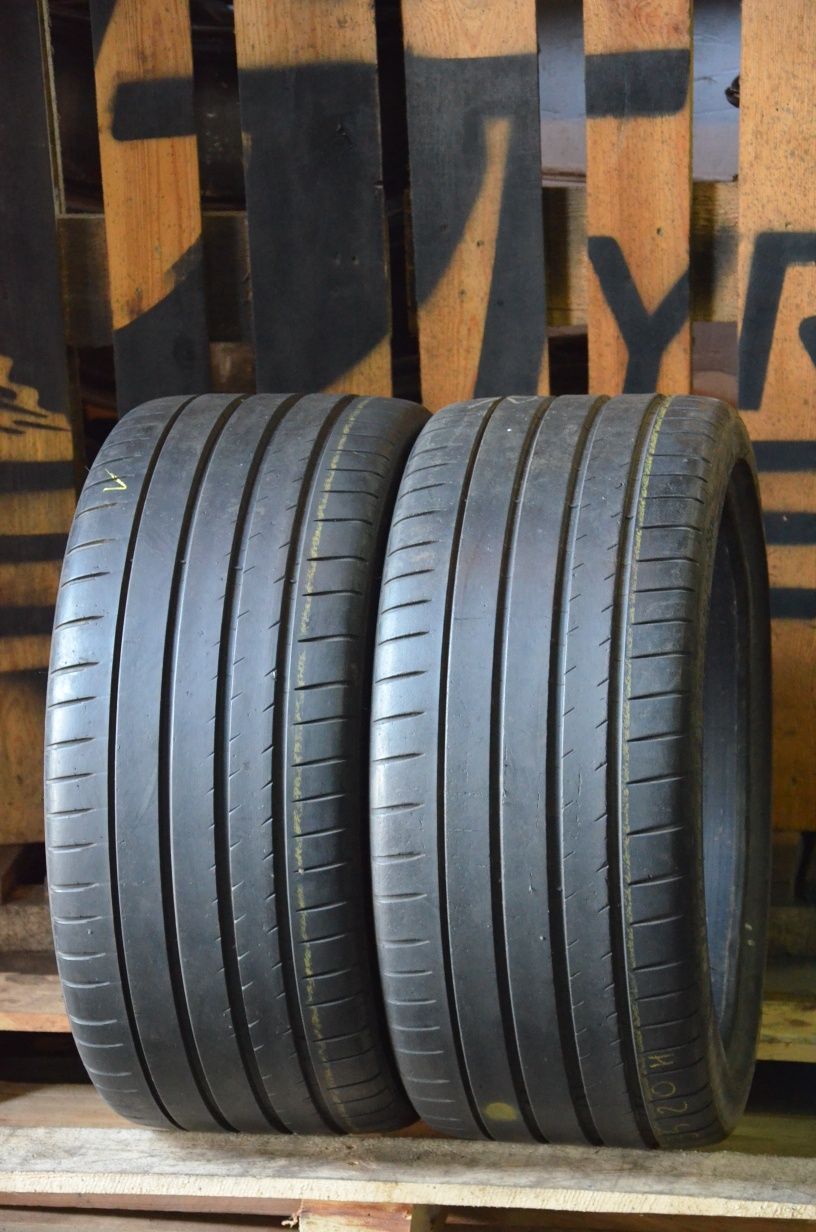 Шини літні 265 35 r 20 Michelin резина колеса gtyres