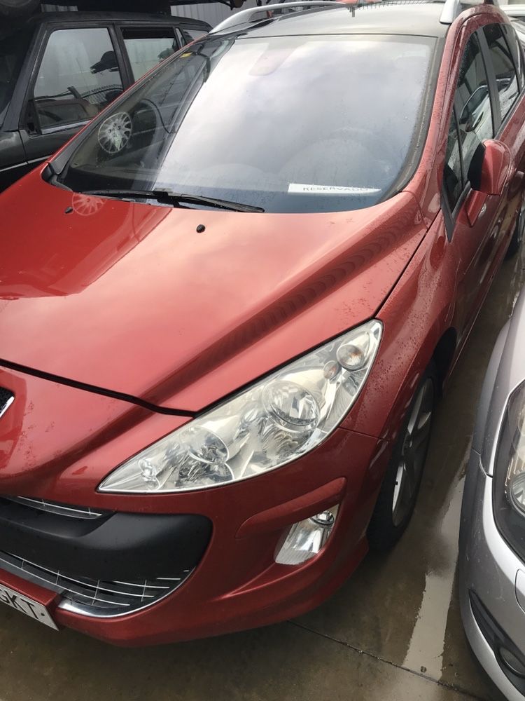 Peugeot 308 SW para peças