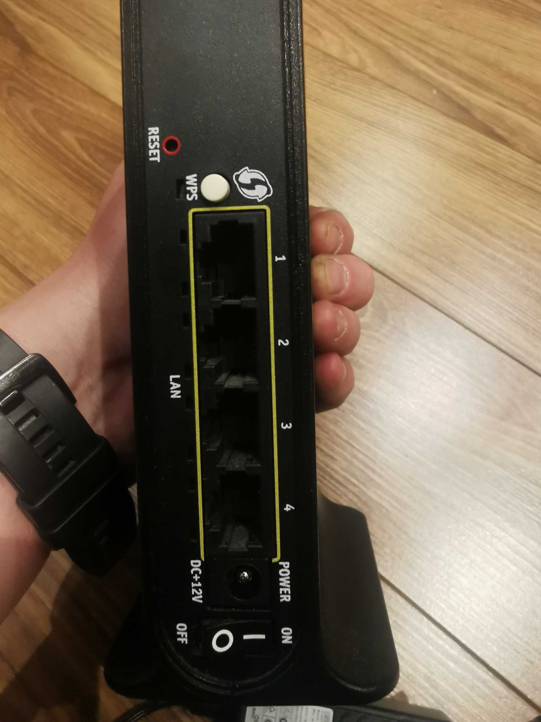 router arris vap2404