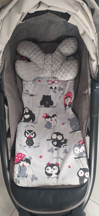 Wózek spacerowy Joie Mytrax plus gondola