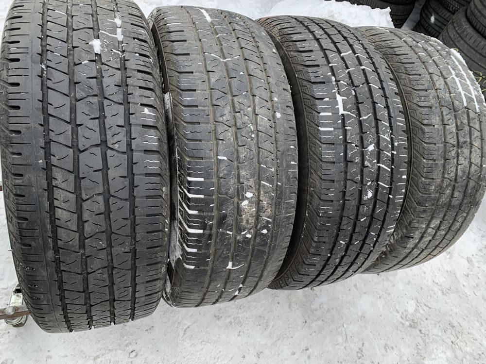 Шини 265/60 R18 Continental CrossContact LX 7мм 2020рік 265 60 18