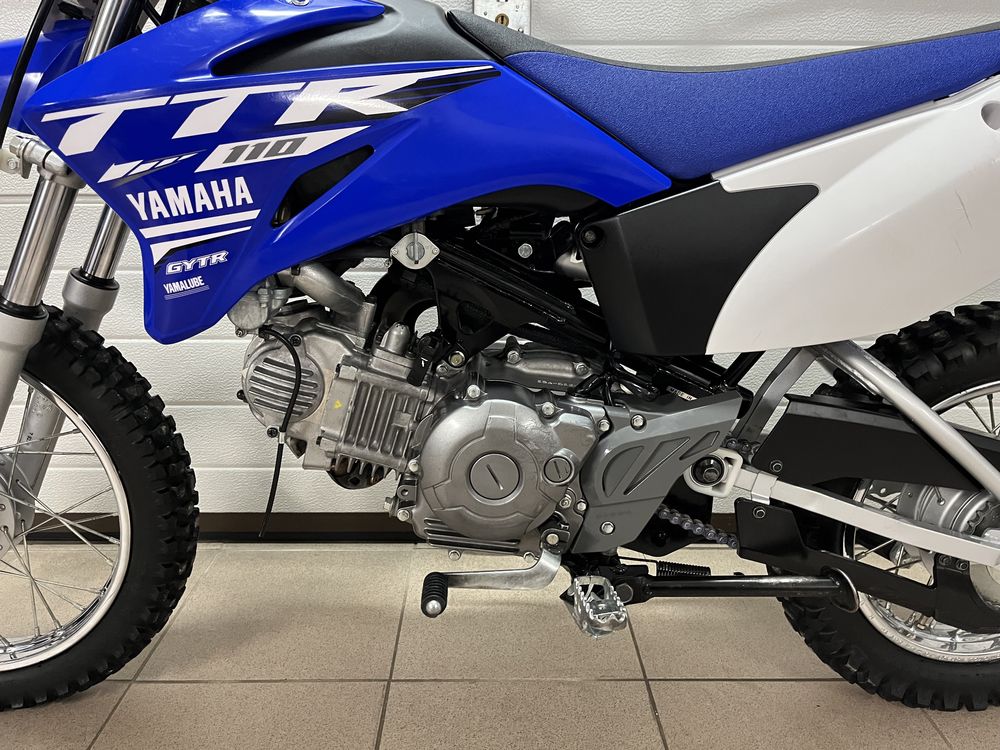 Yamaha TTR 110 jak Pitbike rozrusznik stan bdb pitbike