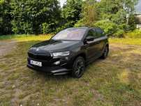 Skoda Karoq Škoda Karoq Sportline 2.0 TSI 190KM DSG | 13 tys. km | 1 Właścici