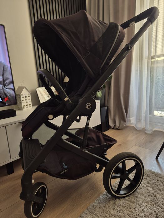 Wózek spacerowy Cybex Balios S Lux