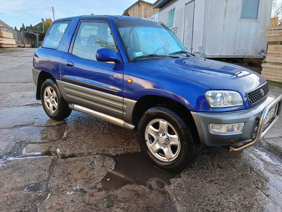 Toyota Rav4 1999