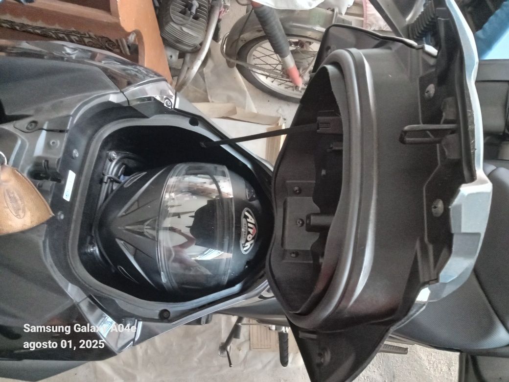 Mota Honda NC750XA