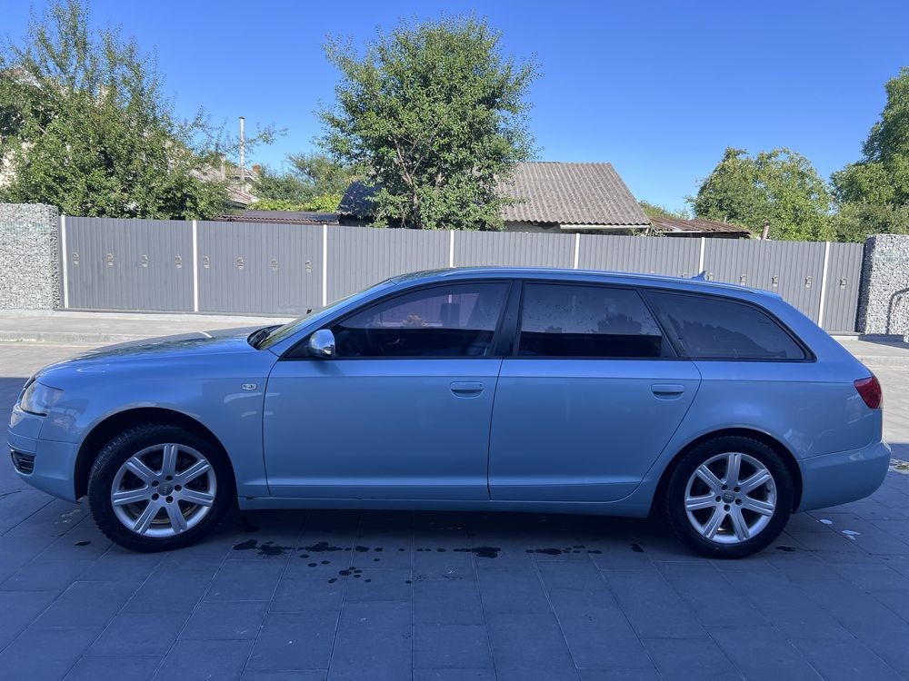 AUDI A6 C6 2008 рік,універсал